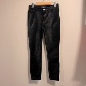 Paige Hoxton Ankle Velvet Pant